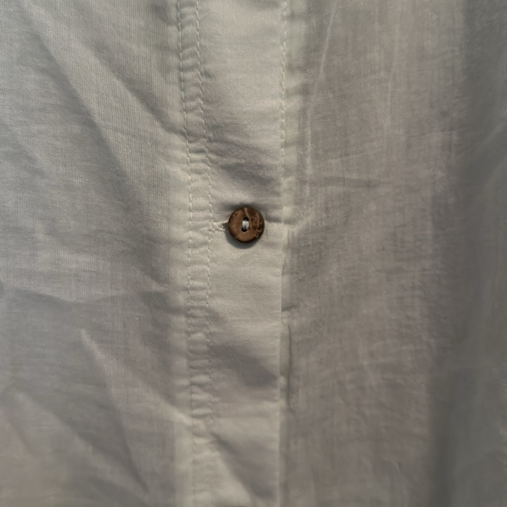 NWT Free People Heat of the Night Shirt - Picture 4 of 6